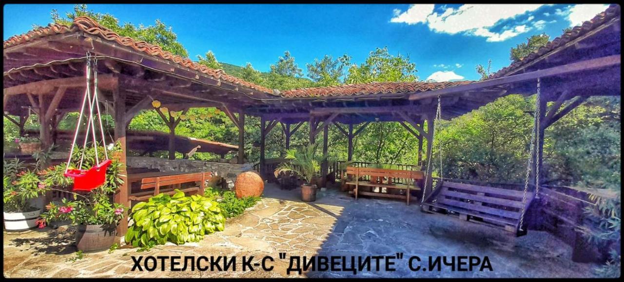 Sliven Hotel Divetsite מראה חיצוני תמונה