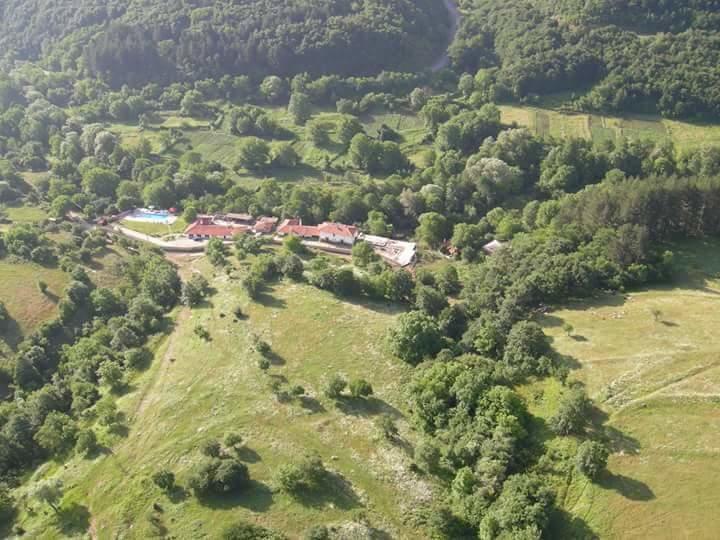 Sliven Hotel Divetsite מראה חיצוני תמונה