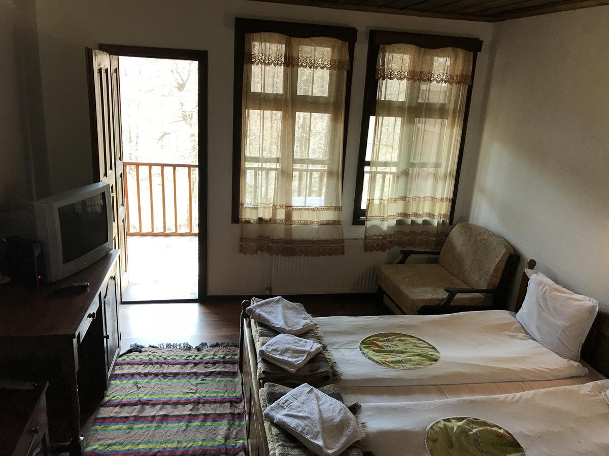 Sliven Hotel Divetsite מראה חיצוני תמונה