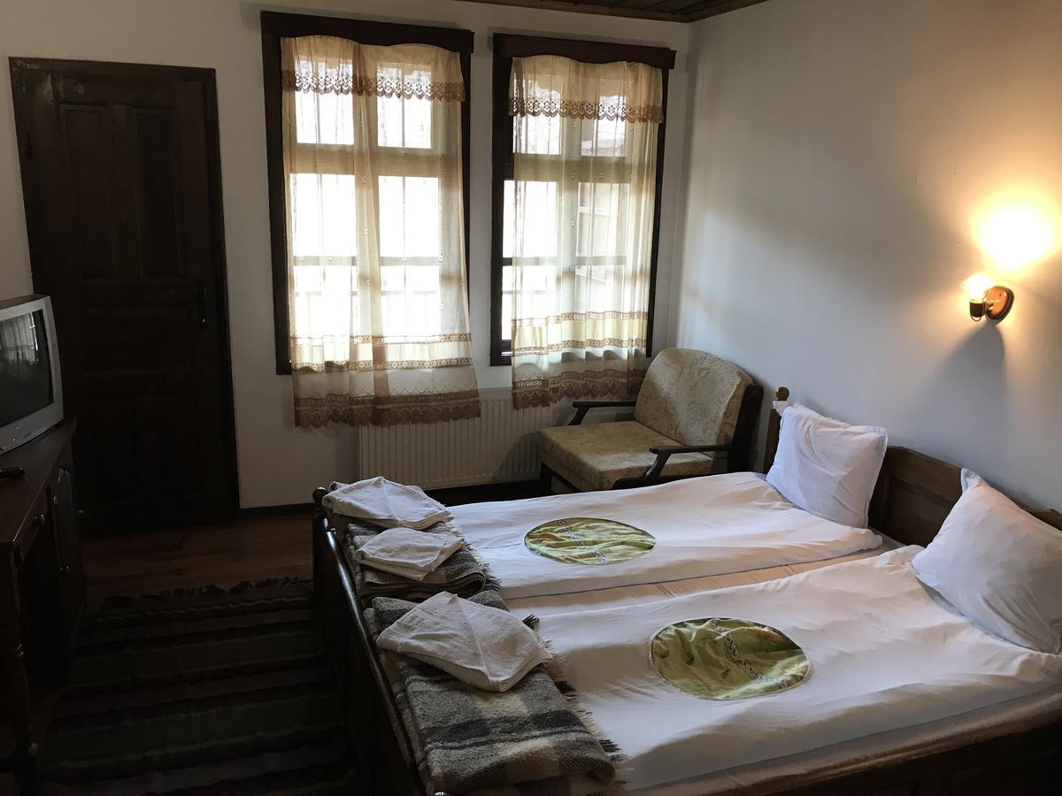 Sliven Hotel Divetsite מראה חיצוני תמונה