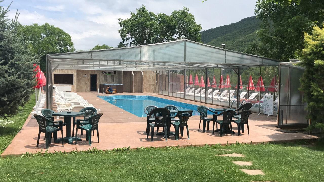 Sliven Hotel Divetsite מראה חיצוני תמונה