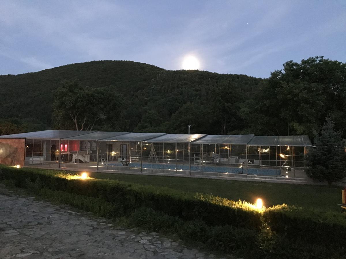 Sliven Hotel Divetsite מראה חיצוני תמונה