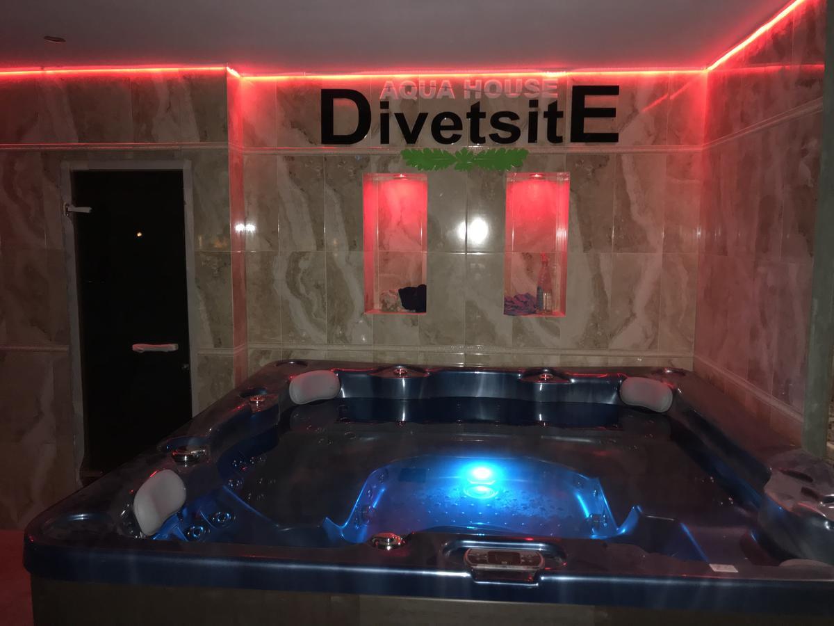 Sliven Hotel Divetsite מראה חיצוני תמונה