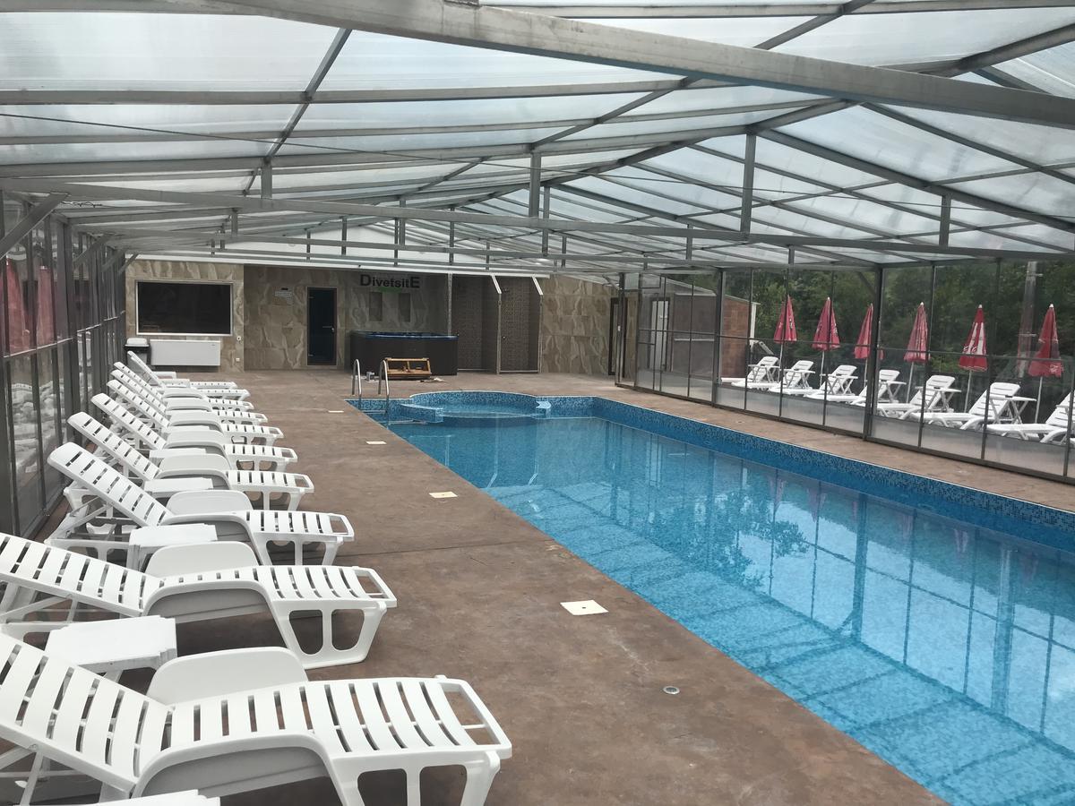 Sliven Hotel Divetsite מראה חיצוני תמונה
