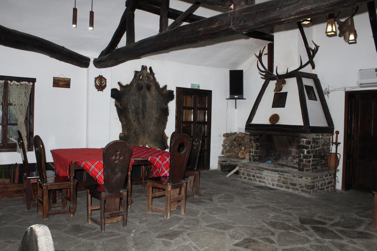 Sliven Hotel Divetsite מראה חיצוני תמונה
